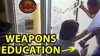 Store Owner Shoots-Kills-Shoplifter. Jail or Not? Lakeland, FL WeaponsEducation