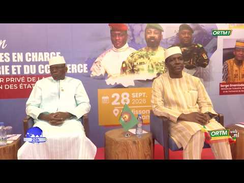 SPEECH BY PRESIDENT - GENERAL ASSIMI GOITA DELIVERED BY PRIME MINISTER ABDOULAYE MAIGA