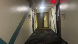 Fire Drill At My Apartment Building