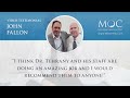 Bilateral Rotator Cuff Surgery on Both Shoulders — Full Recovery | John Fallon | Dr. Tehrany NYC