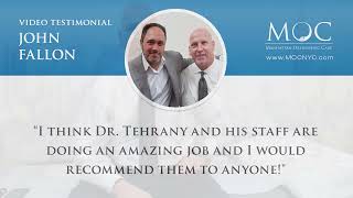 Bilateral Rotator Cuff Surgery on Both Shoulders — Full Recovery | John Fallon | Dr. Tehrany NYC