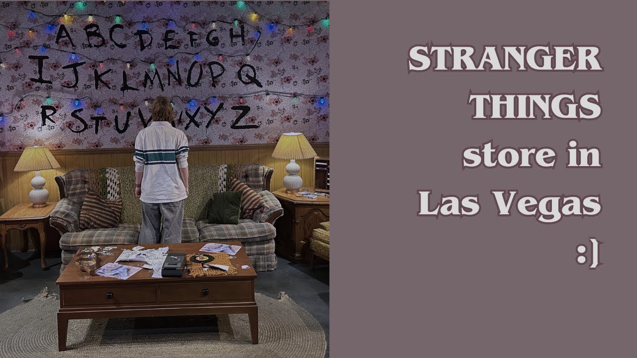 I Went To The Stranger Things Store In Vegas YouTube i-went-to-the-stranger-things-store-in-vegas-youtube