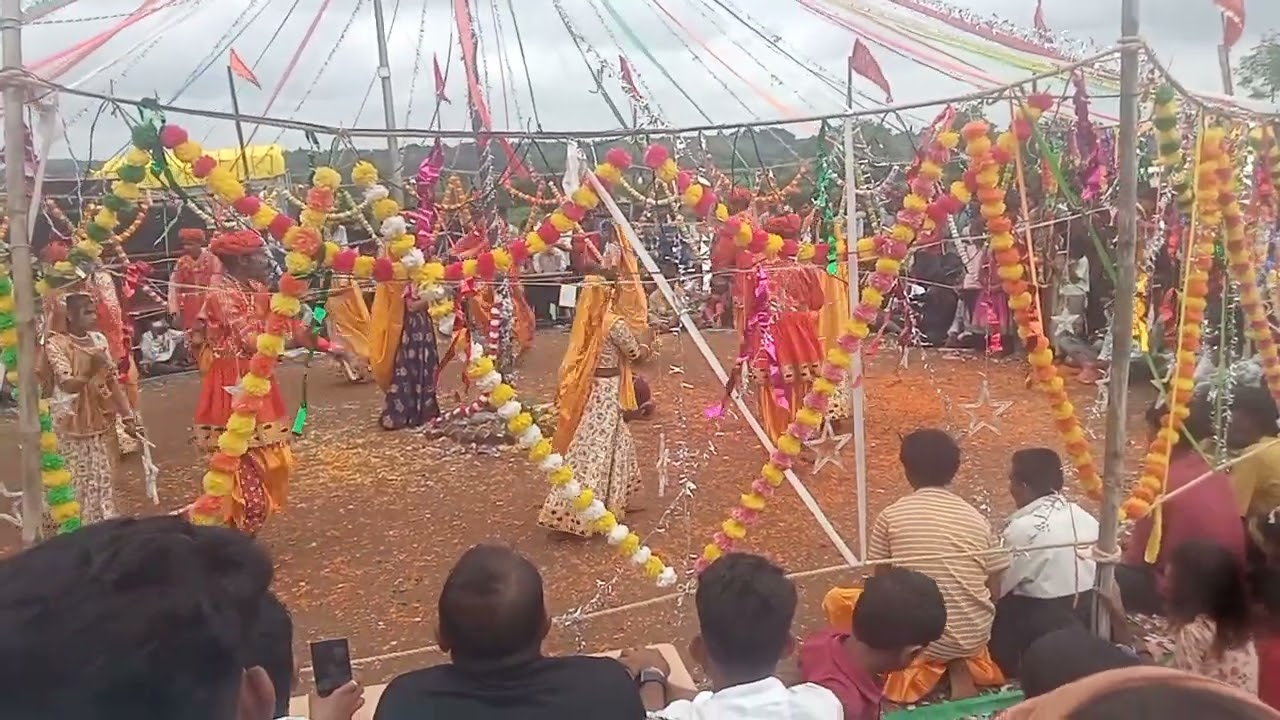 4 अक्तूबर 2025 सात मातरा बामनिया काजल माता कार्यक्रम में अच्छी प्रस्तुति दी