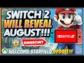 Nintendo Switch 2 Will be ANNOUNCED THIS MONTH? | Xbox Confirms BIG Starfield Feature | News Dose