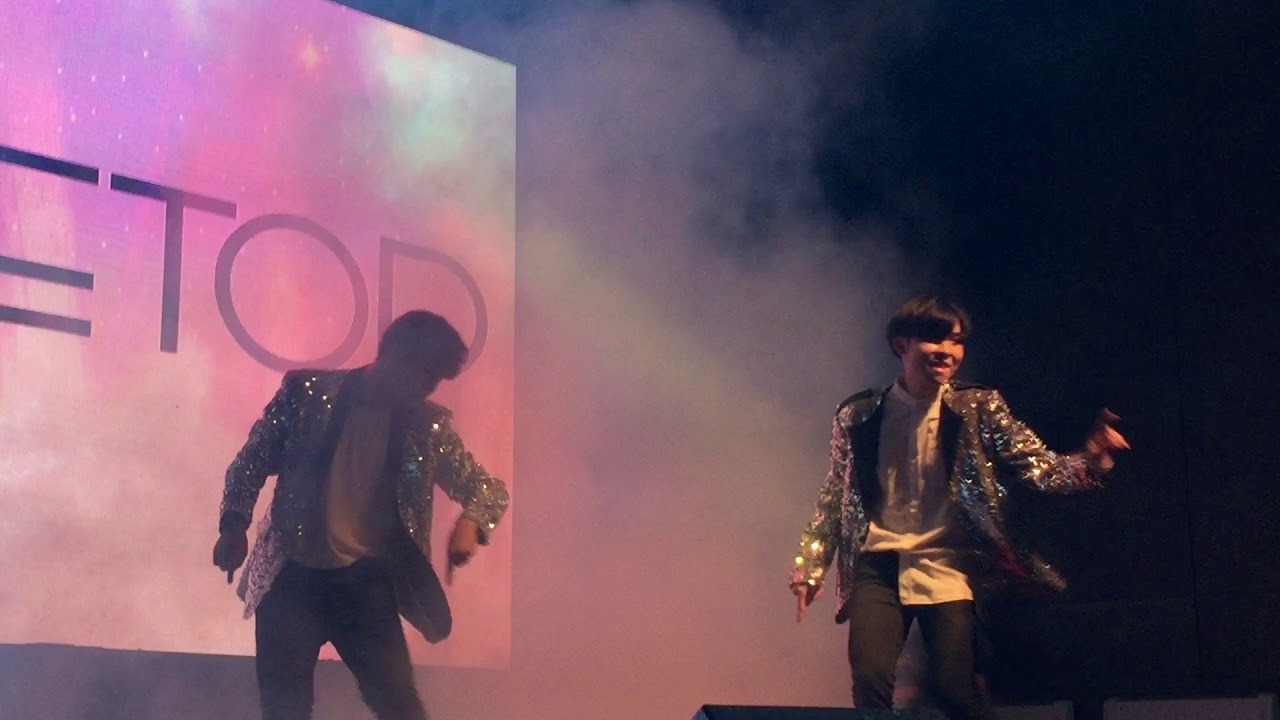 [180615] KPOP WORLD FESTIVAL 2018