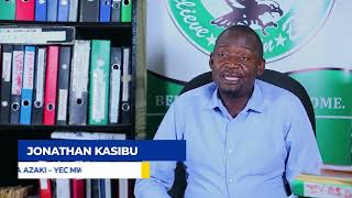 Idiep Ilininoa Kwenye Masuala Ya Uongozi Na Uhamasishaji - Champion