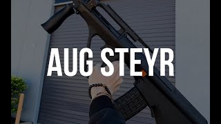 NEW STEYR REVIEW IN 30 SECONDS! - TacToys