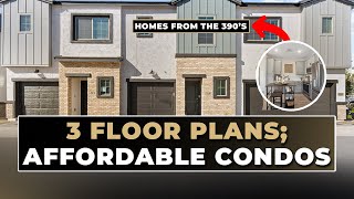 17 North K. Hovnanian Homes Located In North Phoenix