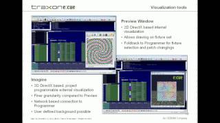 e:cue lighting control LAS 6.0 introduction, overview and new features