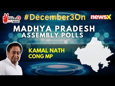 #December3OnNewsX | MP Cong Chief Kamal Nath | ‘Will Analyse The Loop Holes’ | NewsX - NEWSXLIVE