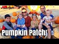 The Pumpkin Patch is Calling Our Name! | Pumpkins for Days! | Throwback