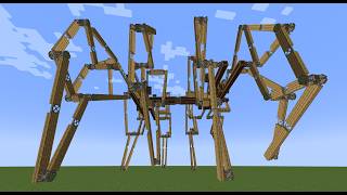 Strandbeest (VS: Clockwork)