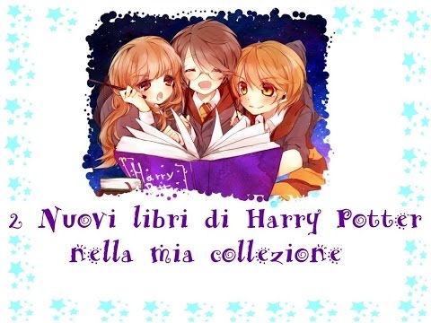 Video: Nuovi Libri Di Harry Potter Stanno Arrivando