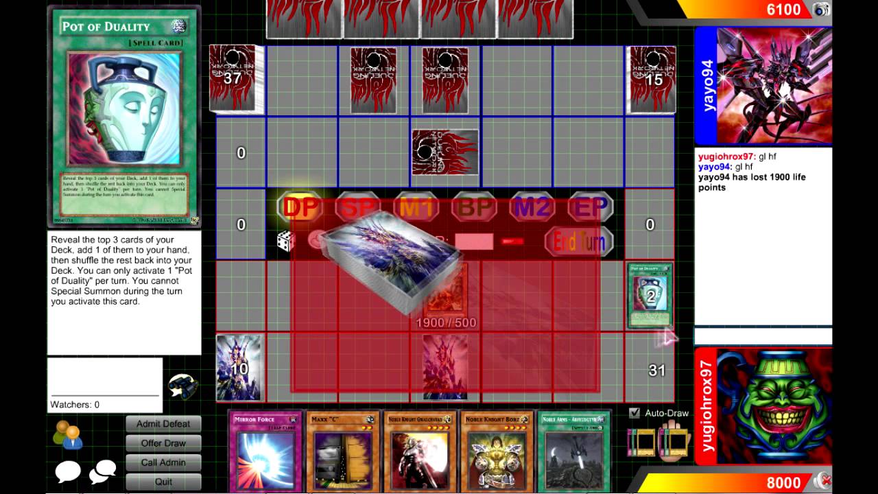 noble knight duel links meta noble knight duel links meta