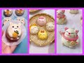 Cute Chinese Steamed Buns | Bread Bun Making | How to do bread buns #6