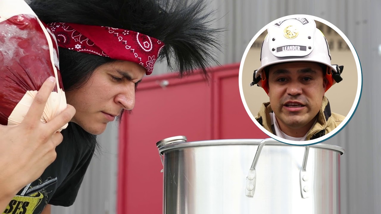 20171120 Turkey Fryer Safety YouTube