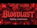 BLOODLUST 23%x2, 66-100% - Day 17