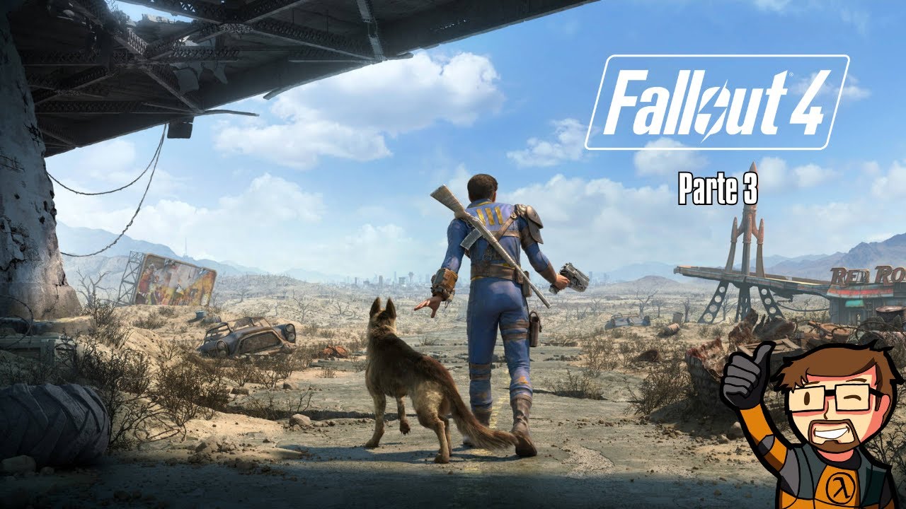 Fallout 4 (Parte 3) | La Planta de Agua, Conociendo a Danse y su Equipo y Arcjet Systems