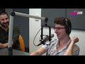 AJR talks Light Saber fight with Jaden Smith, Ghosts, performing to six people & more