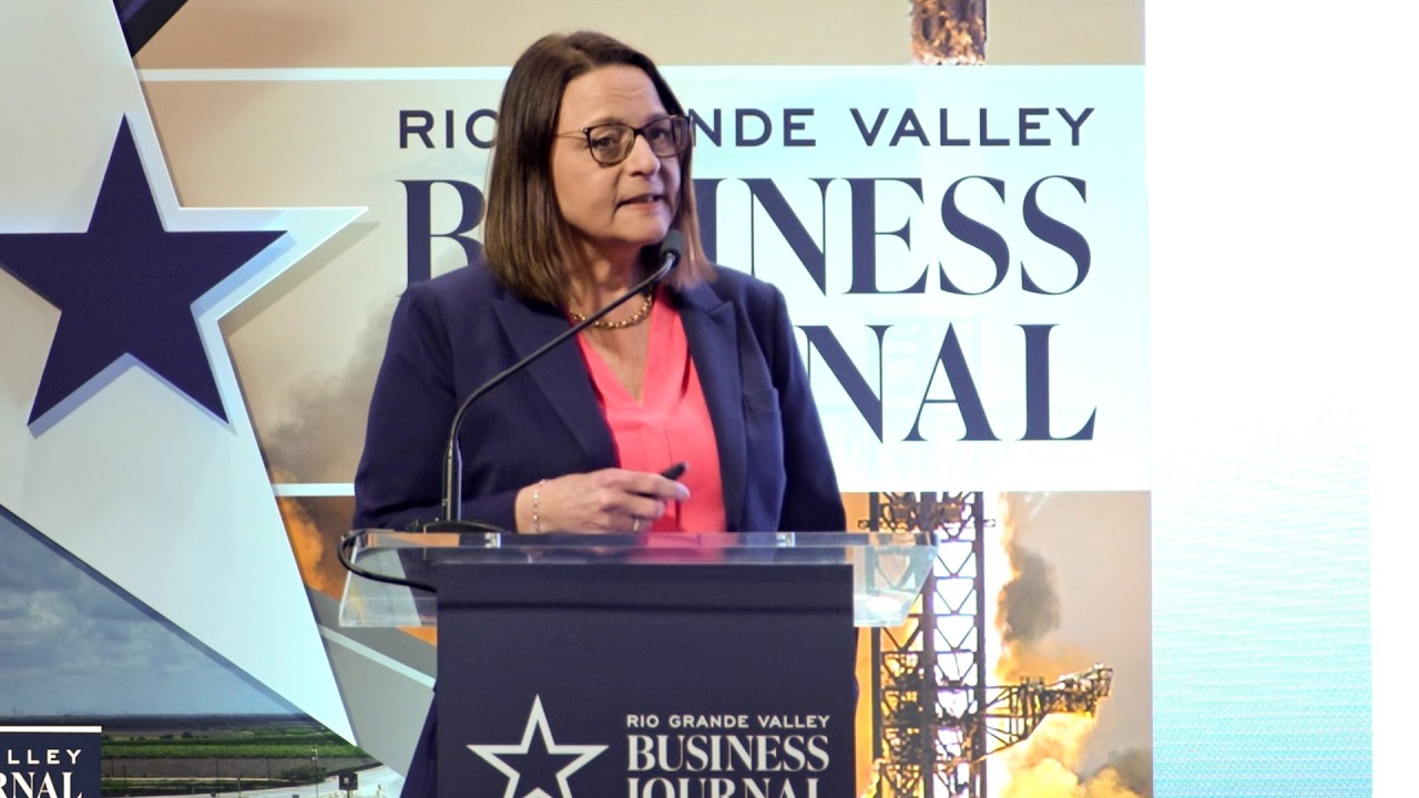 RGV Business Journal Economic Outlook 2026 Luncheon Event.