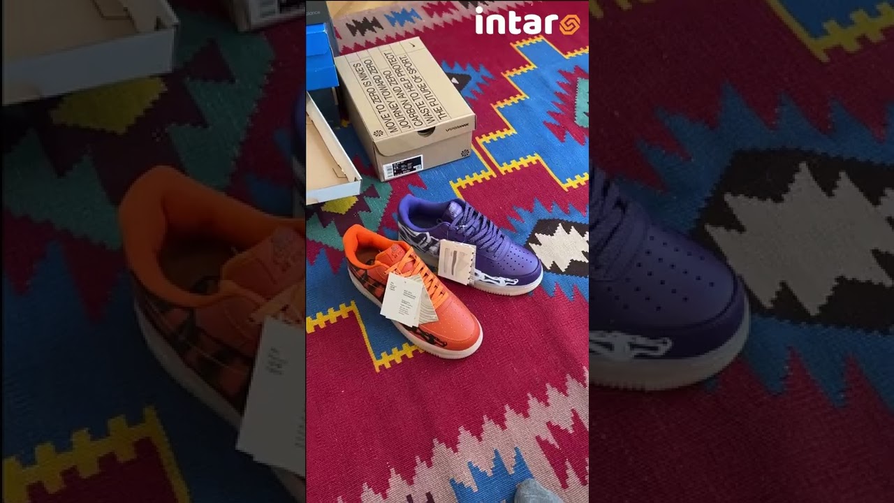 Nike Air Force 1 Skeleton. Обзор необычных кроссовок.