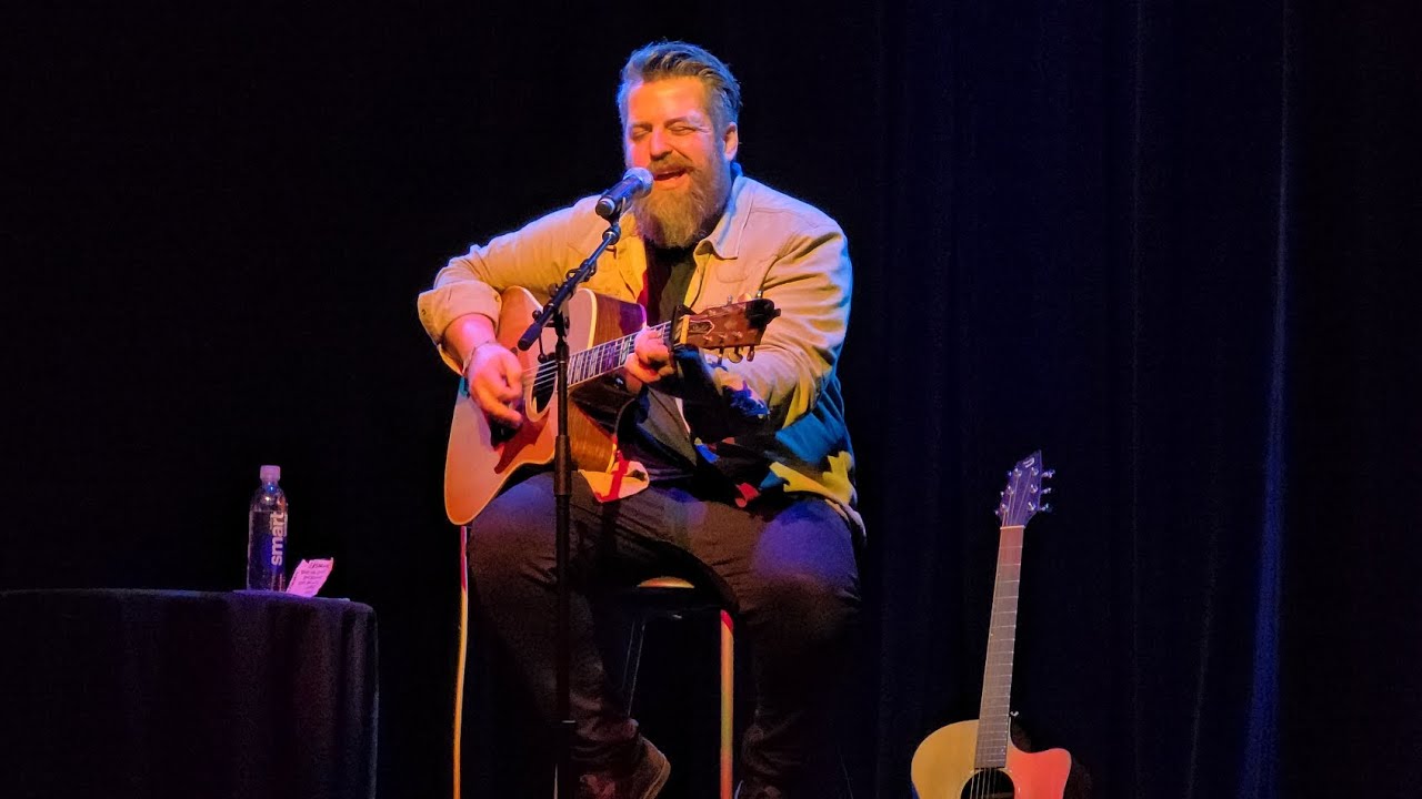 Lee DeWyze - Devil in the Details - Steven's Point, WI 2024 Lee DeWyze - Devil in the Details - Steven's Point, WI 2024