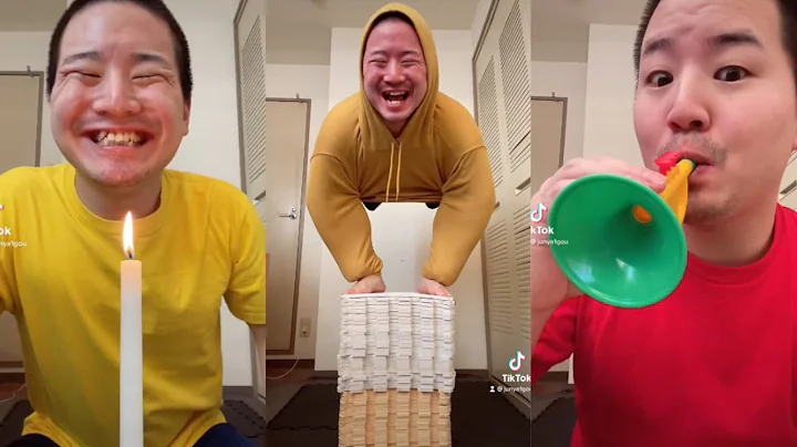 Junya Legend TikTok Compilation!!! 2023 #24