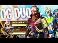 The OG iTemp + Ali-A Duo RETURNS! - Apex Legends