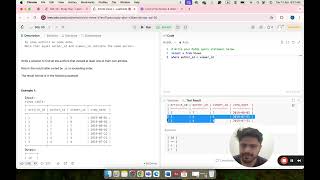 Celebrity 1148. Article Views I #leetcodesql #leetcode #VincentBA Wealth
