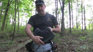 Saddle Hunting Review- Tree-Suit Platform By Treehopper: It