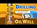 Oil drilling  oil  gas animations