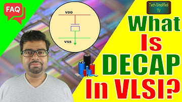 Het belang van ontkoppelcondensatoren (DECAP) in VLSI-ontwerp onthuld