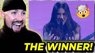 SHE REALLY WON! | Nene Royal X Linkin Park "The Emptiness Machine" | Brandon Faul Reacts