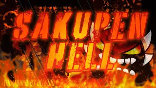 SAKUPEN HELL 100% // TOP 650 // 4TH HARDEST