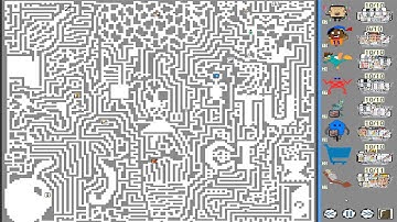 TU Delft - Computational Intelligence (TI2735) - Grand Challenge 2013 - WinnerPool