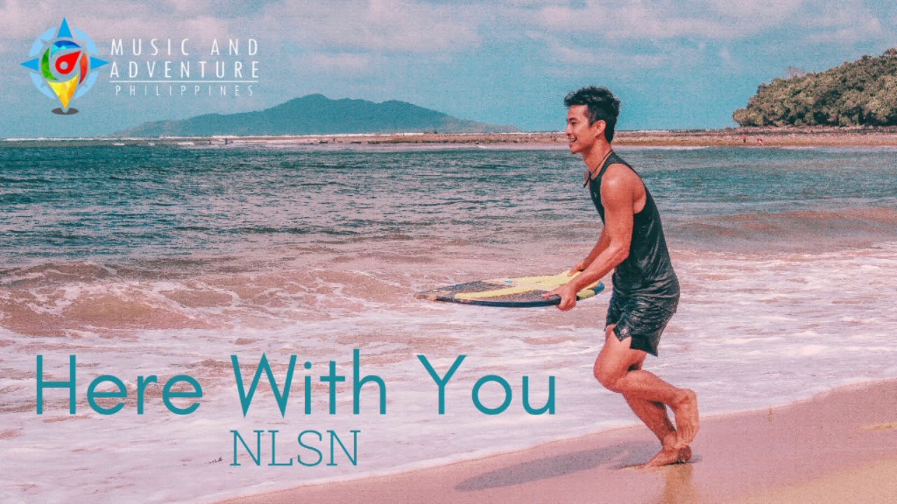 NLSN - Here With You