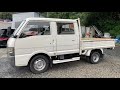 1999 Mazda Bongo Brawny Truck white 1932