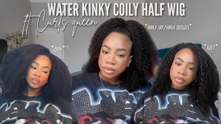 CURLS QUEEN | 4a4b WATER KINKY COILY