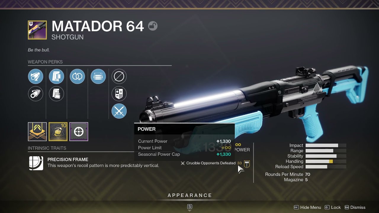 Getting A 50 Kill Streak With The New Matador 64!