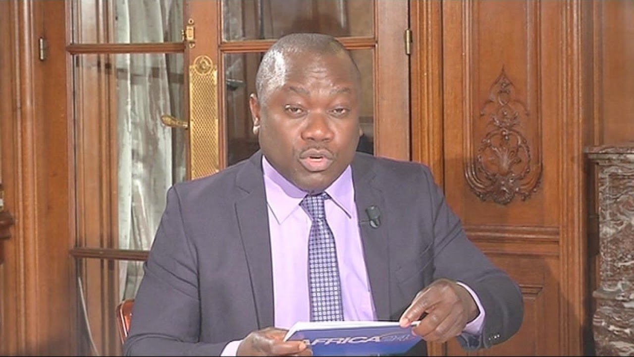 FACE A NOUS - Guinée: Alpha Condé, Président de l'Union Africaine (1/6)