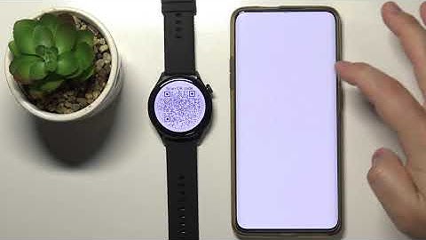 How to Pair HUAWEI Watch 3 with Phone – Get Bluetooth Connected