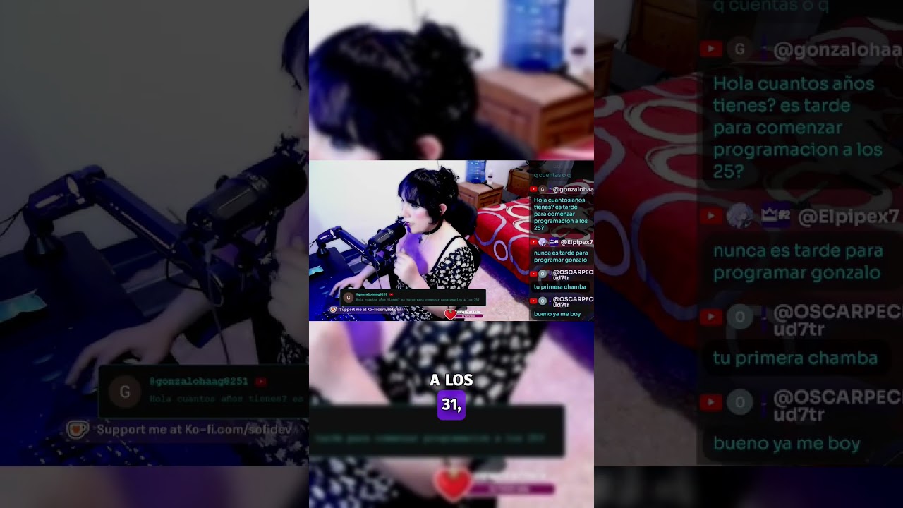 Nunca es tarde para programar #shorts