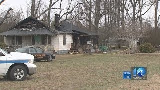Jason Marks reports on Bertie Co. homicide investigation