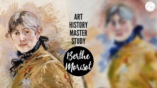 Art History Master Study ★ Berthe Morisot screenshot 1