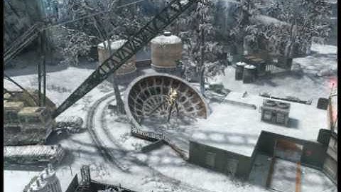 Flying Claymore Glitch // Array