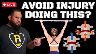 Does Hanging from a Pull-Up Bar Help Prevent Back Pain? Find Out!