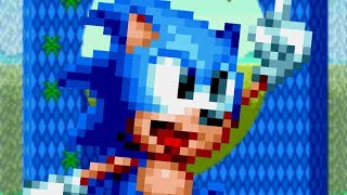 Sonic Trades his Rings for Gems (Sonic Cronos - Sonic Rom Hacks)