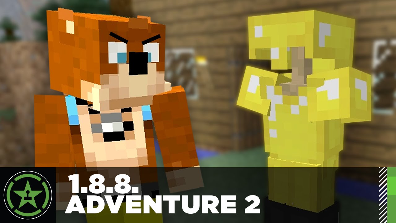 Let'S Play Minecraft: Ep. 193 - 1.8.8 Adventure Part 2 - YouTube