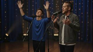Brandon Lake ft Phil Wickham - Lord Don’t Let Me Fall (official lyrical music video)