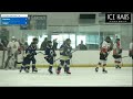 Sheridan Lady Hawks U19 Hockey vs. Casper | 12-15-24